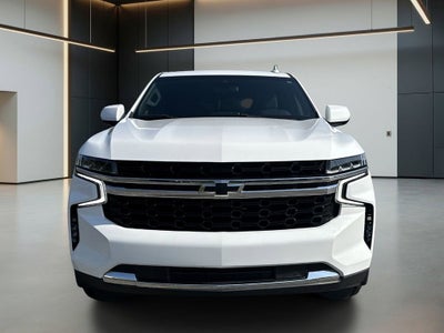 2021 Chevrolet Tahoe LS