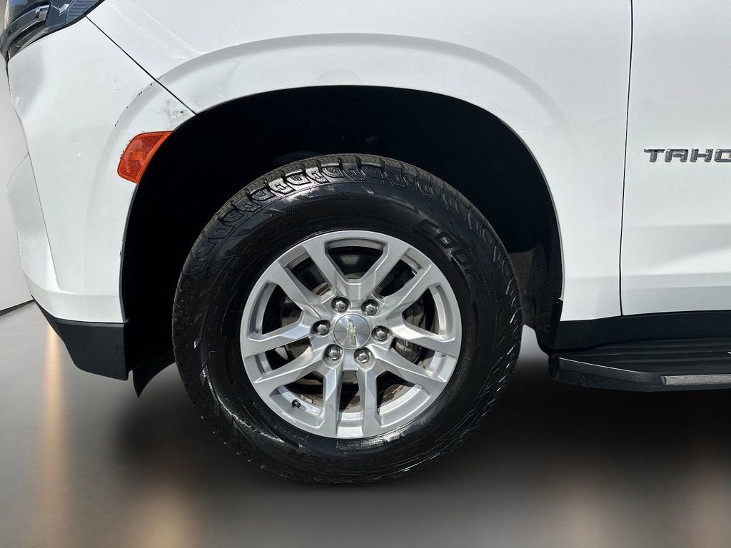 2021 Chevrolet Tahoe LS