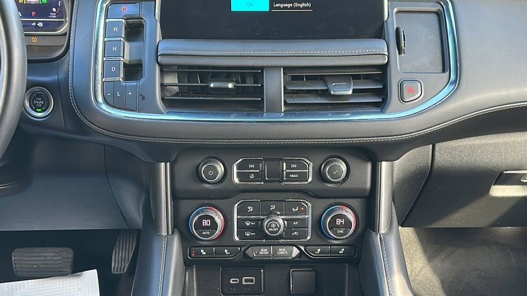 2023 Chevrolet Tahoe LT