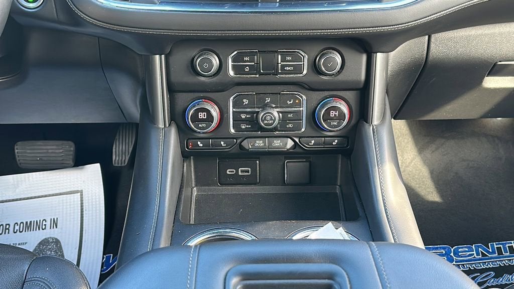 2023 Chevrolet Tahoe LT