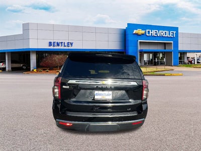 2023 Chevrolet Tahoe LT