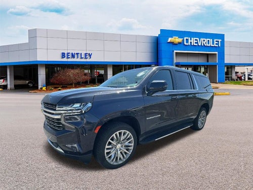 2023 Chevrolet Suburban LT