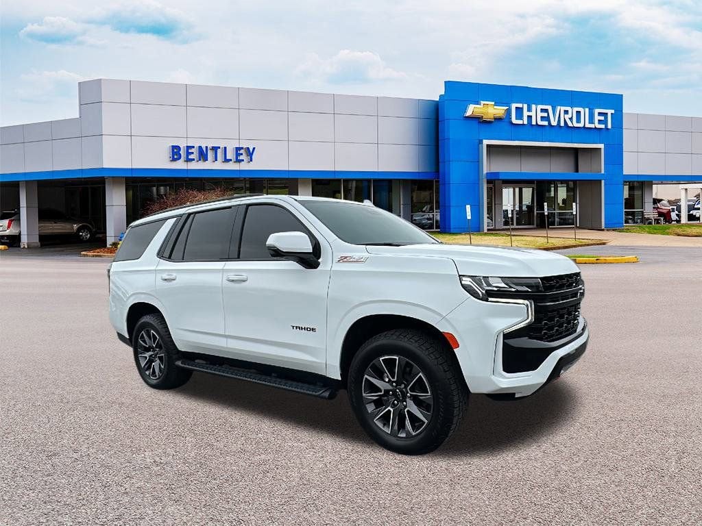 2023 Chevrolet Tahoe Z71