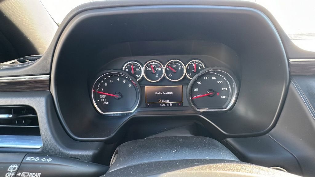 2021 Chevrolet Tahoe Z71