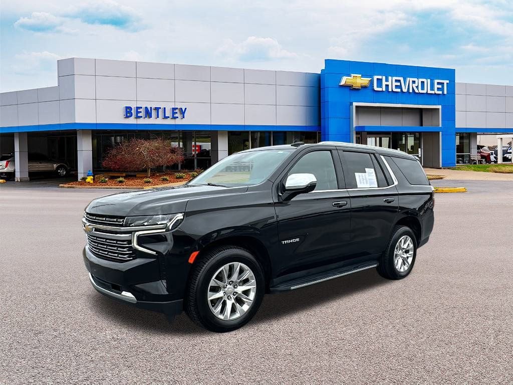 2023 Chevrolet Tahoe Premier