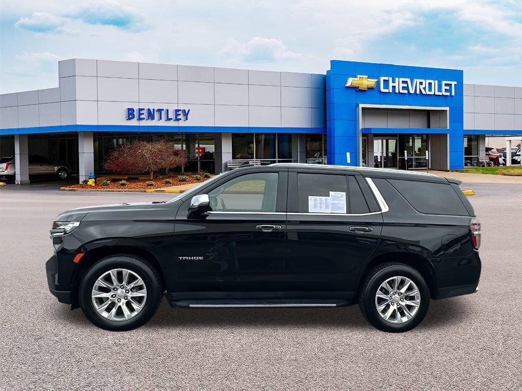 2023 Chevrolet Tahoe Premier