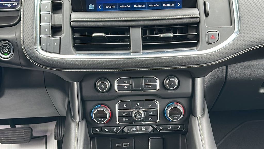 2023 Chevrolet Tahoe Premier