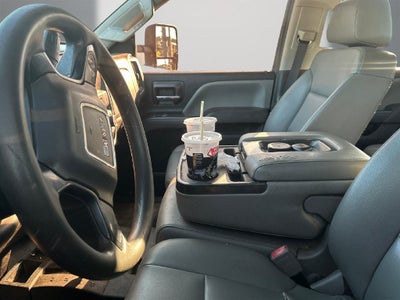 2017 GMC Sierra 2500 HD 4WD Crew Cab 153.7"