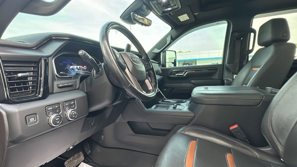 2024 GMC Sierra 2500 HD AT4