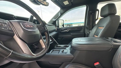 2024 GMC Sierra 2500 HD AT4