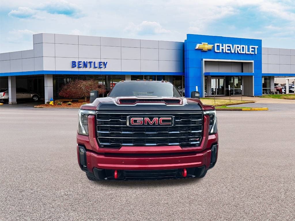 2024 GMC Sierra 2500 HD AT4