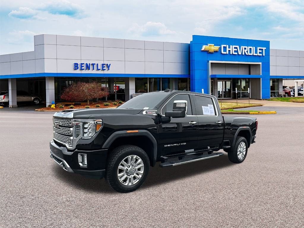 2020 GMC Sierra 2500 HD Denali