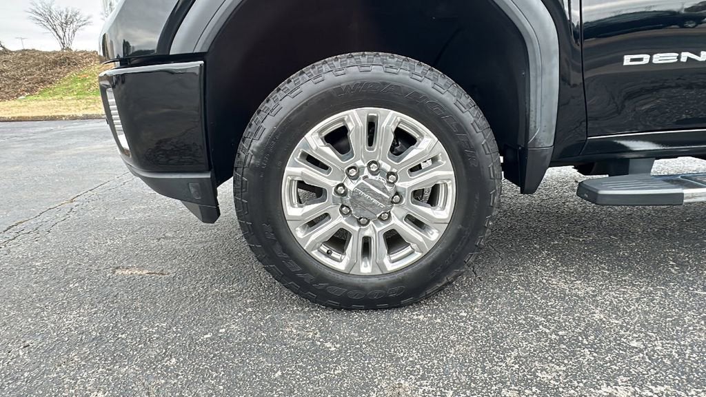 2020 GMC Sierra 2500 HD Denali