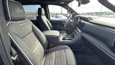 2024 GMC Sierra 2500 HD AT4X