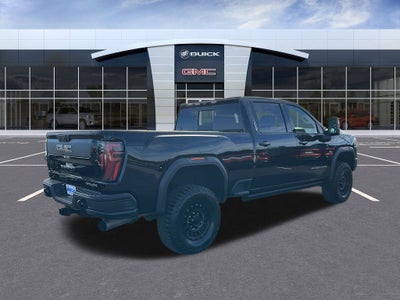 2024 GMC Sierra 2500 HD AT4X