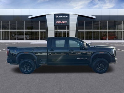 2024 GMC Sierra 2500 HD AT4X