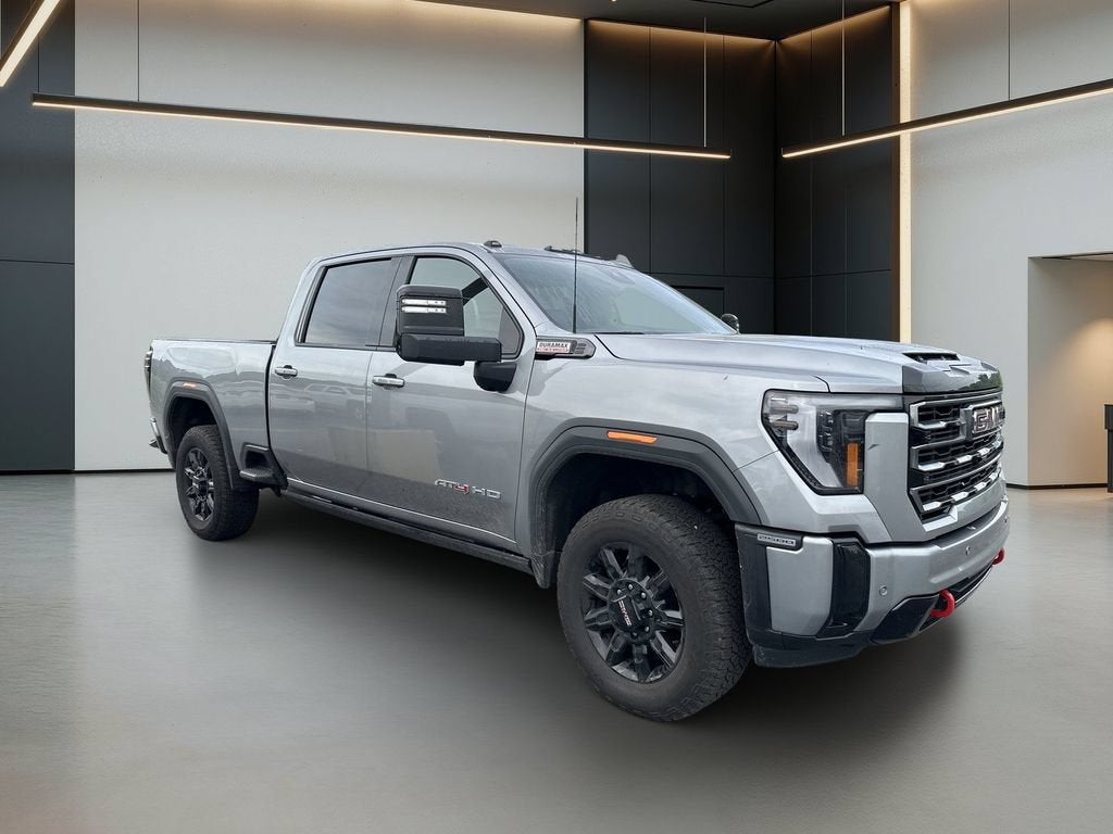 2025 GMC Sierra 2500 HD AT4