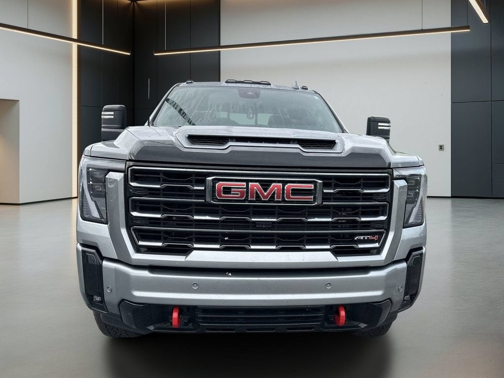 2025 GMC Sierra 2500 HD AT4