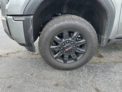 2025 GMC Sierra 2500 HD AT4
