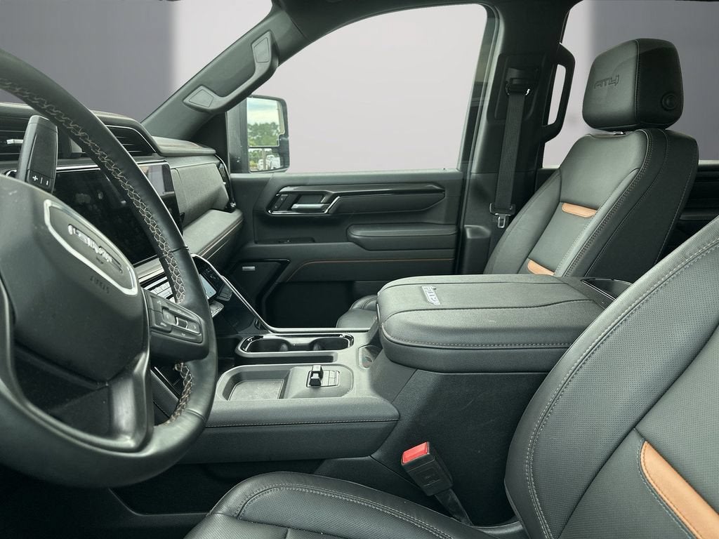 2025 GMC Sierra 2500 HD AT4
