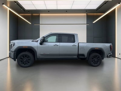 2025 GMC Sierra 2500 HD AT4