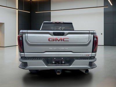 2025 GMC Sierra 2500 HD AT4