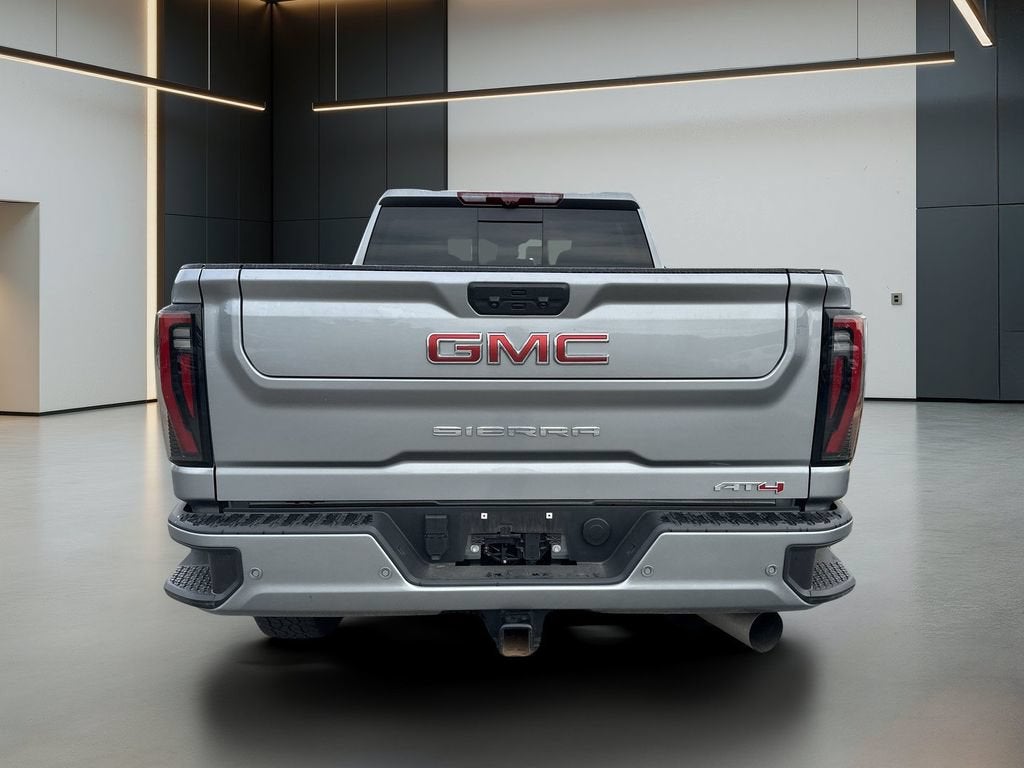 2025 GMC Sierra 2500 HD AT4