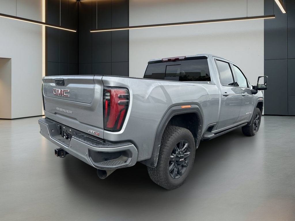 2025 GMC Sierra 2500 HD AT4