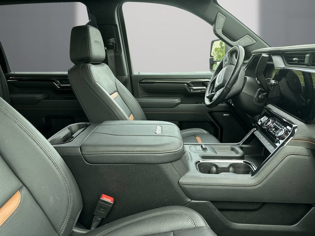 2025 GMC Sierra 2500 HD AT4