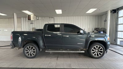 2017 GMC Canyon 4WD Denali