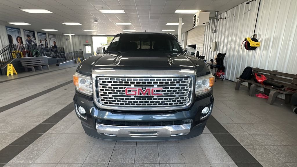 2017 GMC Canyon 4WD Denali