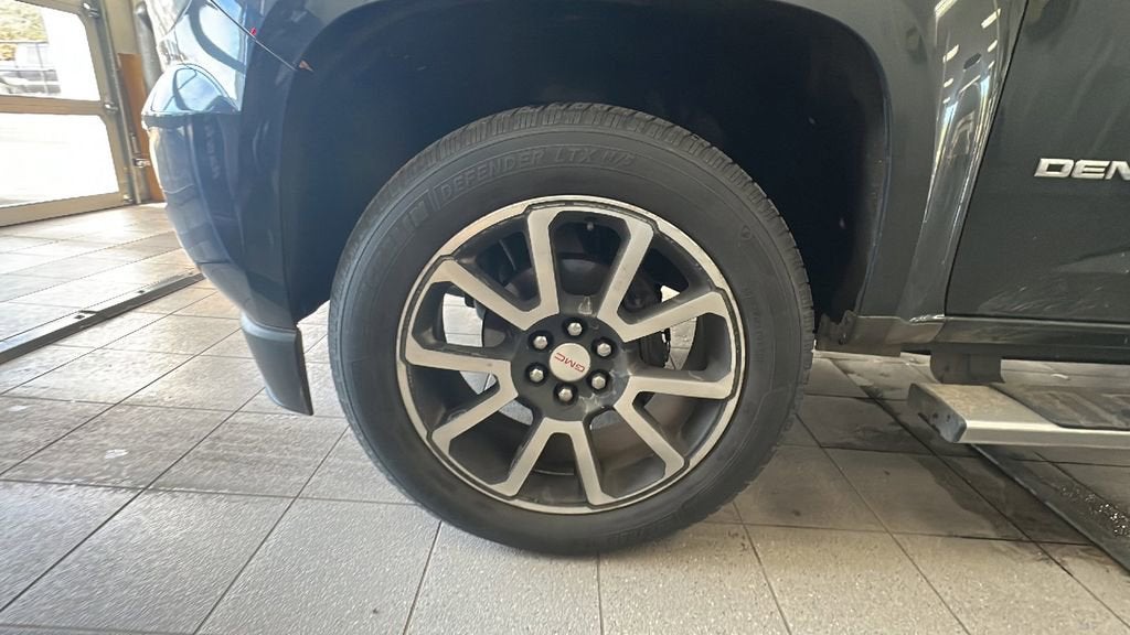 2017 GMC Canyon 4WD Denali