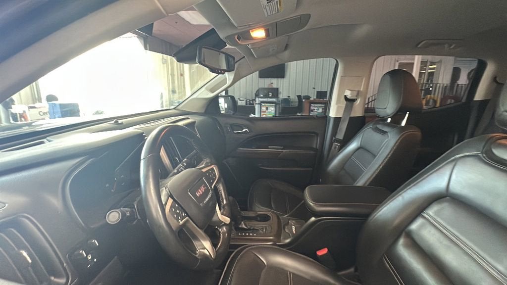 2017 GMC Canyon 4WD Denali