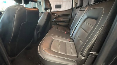 2017 GMC Canyon 4WD Denali