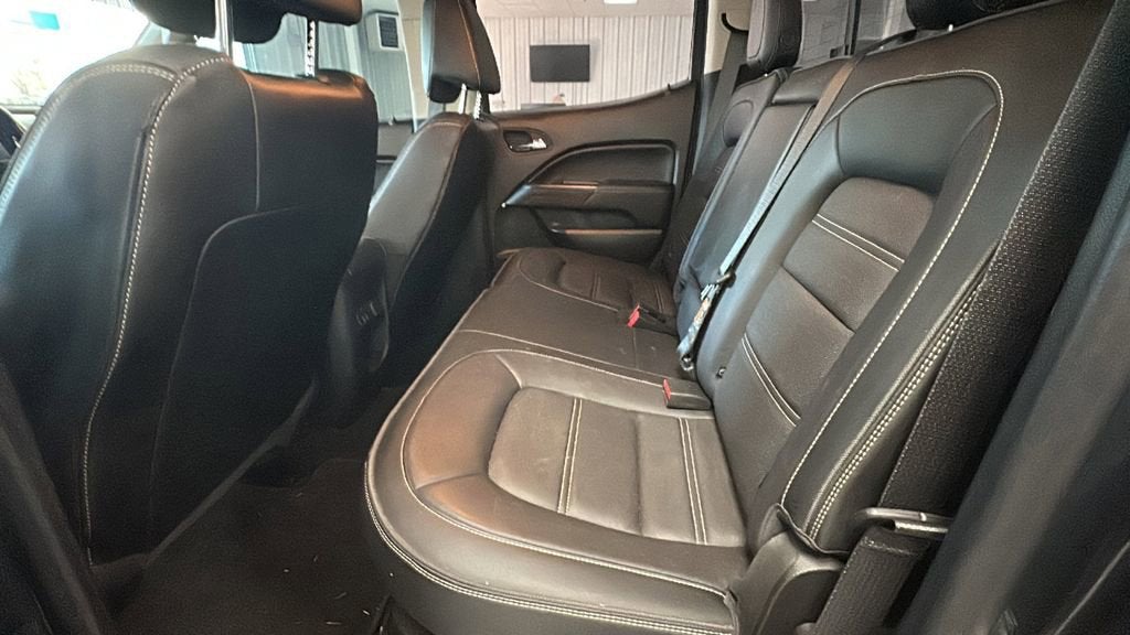 2017 GMC Canyon 4WD Denali