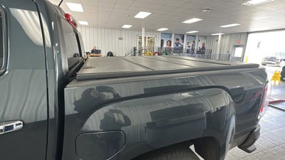 2017 GMC Canyon 4WD Denali