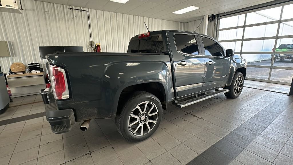 2017 GMC Canyon 4WD Denali
