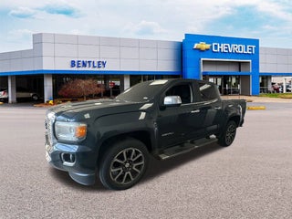 2017 GMC Canyon 4WD Denali