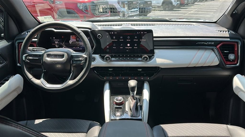2024 GMC Canyon AT4X