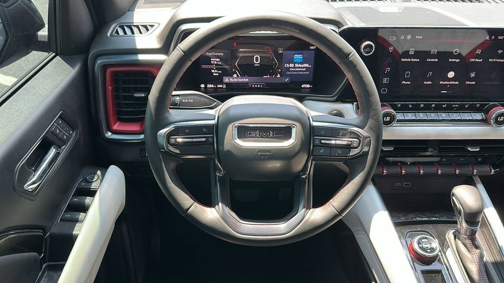 2024 GMC Canyon AT4X