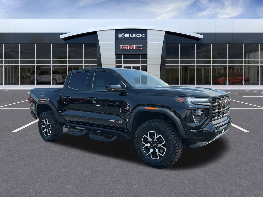 2024 GMC Canyon AT4X