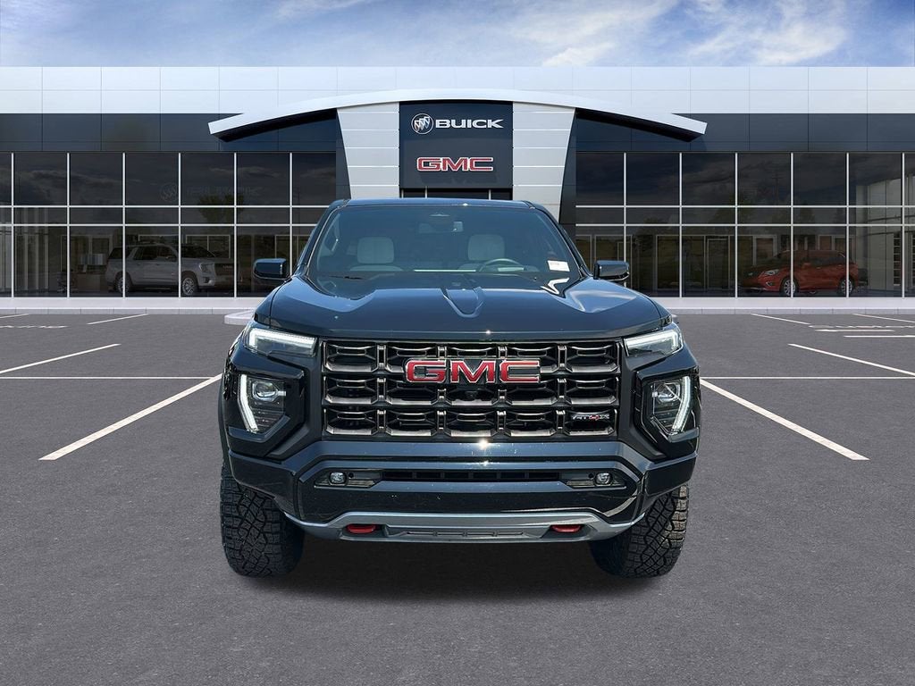2024 GMC Canyon AT4X