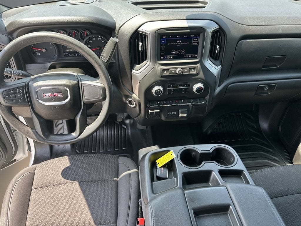 2024 GMC Sierra 1500 Pro