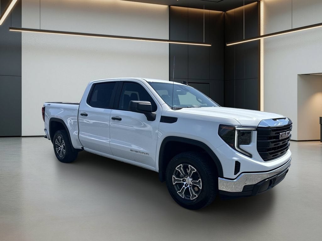 2024 GMC Sierra 1500 Pro