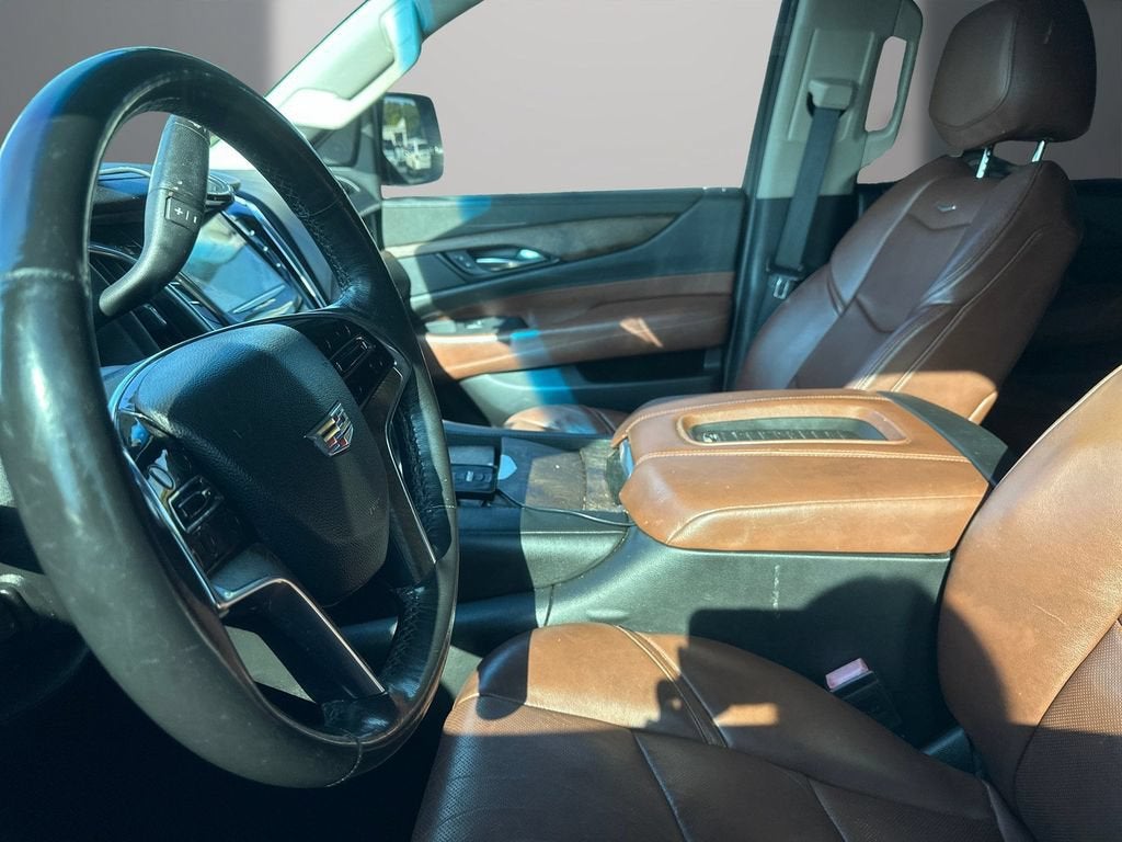 2019 Cadillac Escalade ESV Premium Luxury