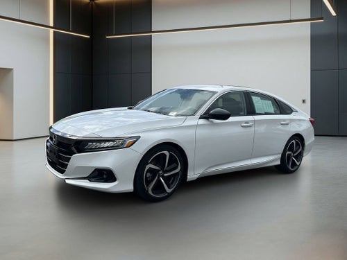 2022 Honda Accord Sedan Sport SE