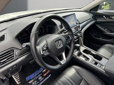 2022 Honda Accord Sedan Sport SE