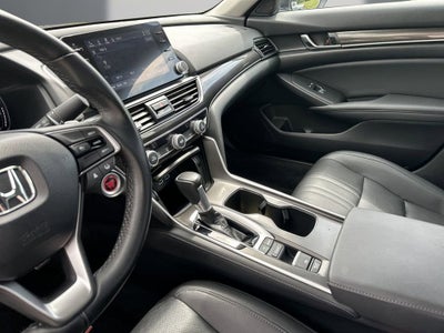 2022 Honda Accord Sedan Sport SE