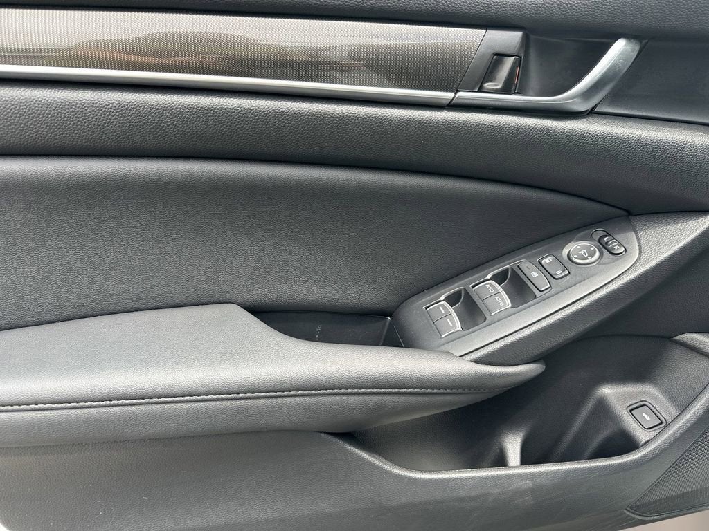 2022 Honda Accord Sedan Sport SE
