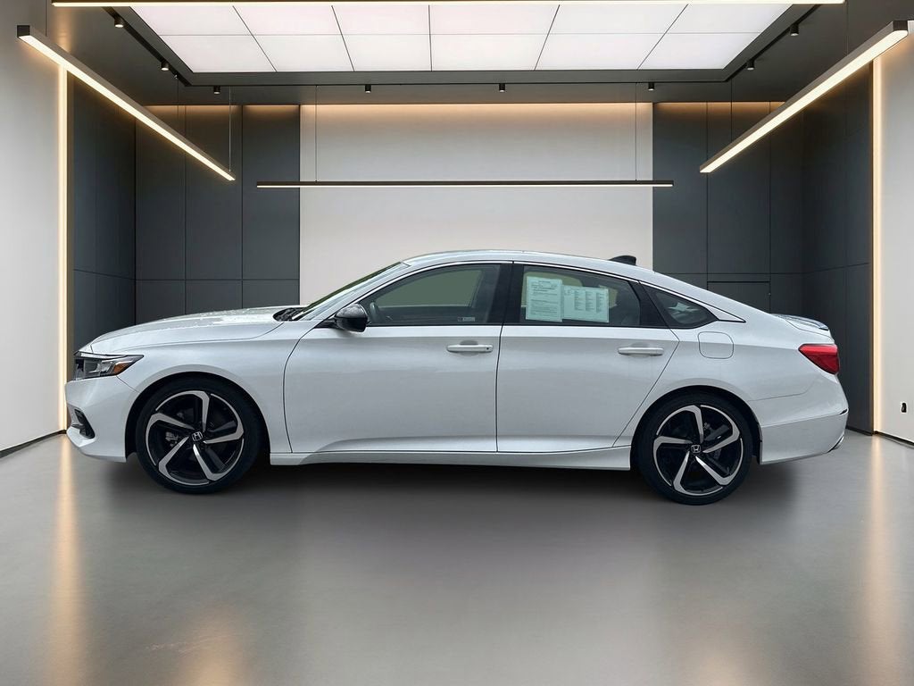 2022 Honda Accord Sedan Sport SE